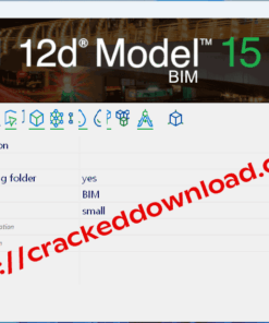 how to install 12d model 15 with license cracked