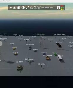 exata Exata 7.2 optimizing scenarios 6 EXATA 7.2