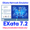 exata Exata 7.2 optimizing scenarios