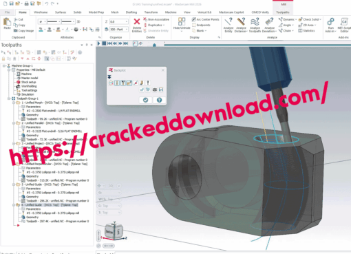 full crack license download Mastercam 2026.1