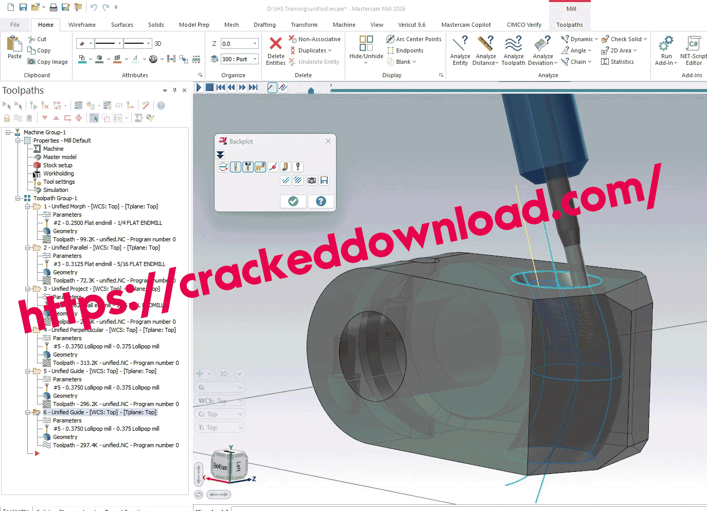 Mastercam 2026 v28.0 10 full crack license download Mastercam 2026.1