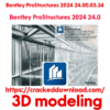 Bentley ProStructures 2024 24.00.03.34