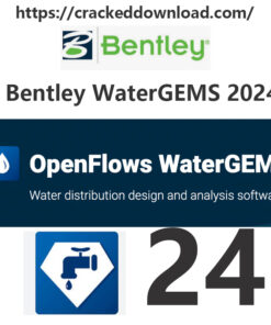 Bentley WaterGEMS 2024 v24.0