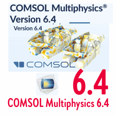 COMSOL Multiphysics 6.4 crack license download
