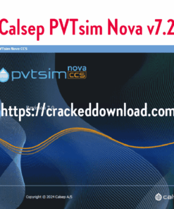 Calsep PVTsim Nova v7.2