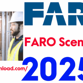 FARO SCENE v2025.1 download link