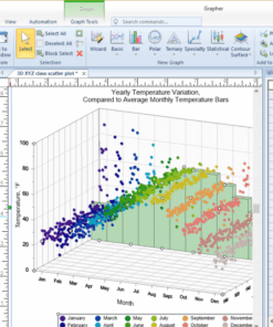 Golden Software Grapher 24.3 5 Golden Software Grapher v24.3 crack license