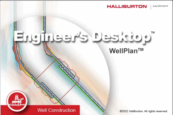 Halliburton Landmark Engineer's Desktop v17.1.10 5 Halliburton Landmark Engineer Desktop v17.1