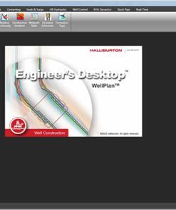 Halliburton Landmark Engineer's Desktop v17.1.10 4 Halliburton Landmark Engineer's Desktop v17.1.10
