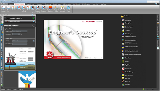 Halliburton Landmark Engineer's Desktop v17.1.10 6 Halliburton Landmark Engineer's Desktop v17.1.10