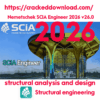 Nemetschek SCIA Engineer 2026 v26.0