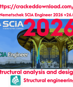 Nemetschek SCIA Engineer 2026 v26.0