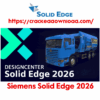 Siemens Solid Edge 2026