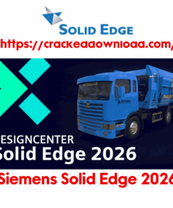 Siemens Solid Edge 2026