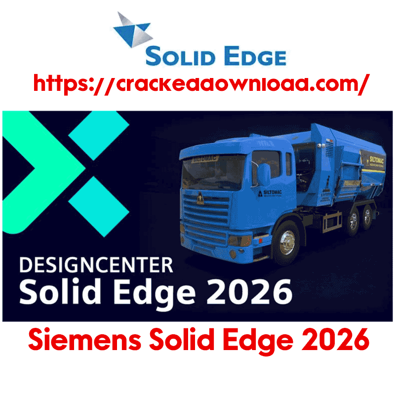 Siemens Solid Edge 2026 2 Siemens Solid Edge 2026