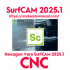 Hexagon Vero SurfCAM 2025.1 1 Hexagon Vero SurfCAM 2025.1 Build 2539