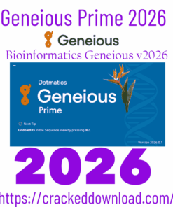 Geneious Prime 2026 crack license download