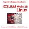Free Download Cadence XCELIUM Main 25