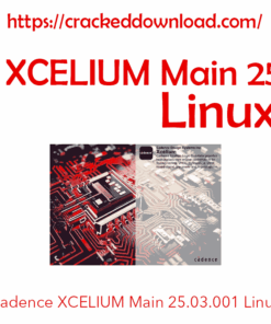 Free Download Cadence XCELIUM Main 25