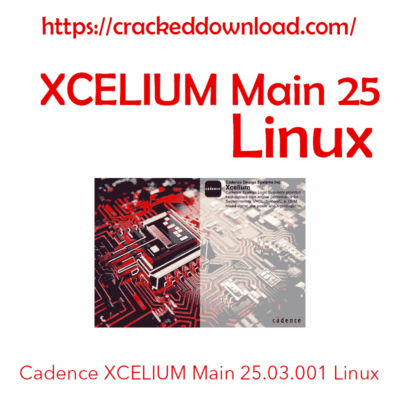 Free Download Cadence XCELIUM Main 25