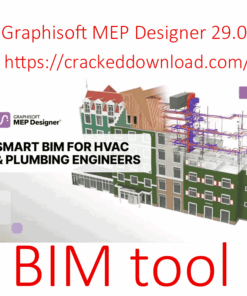 Graphisoft MEP Designer 29.0