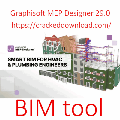 Graphisoft MEP Designer 29.0