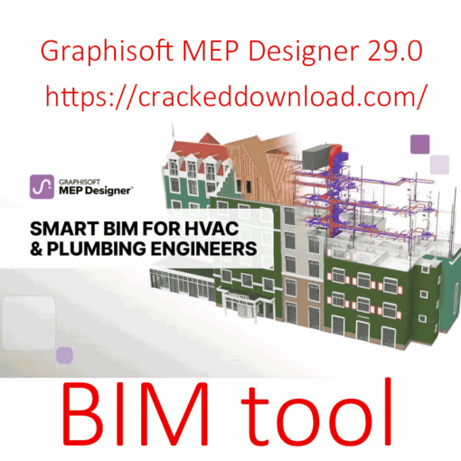 Graphisoft MEP Designer 29.0