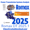 Romax 2025.1, download Romax designer v2025
