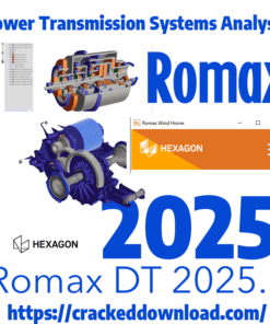 Romax 2025.1, download Romax designer v2025