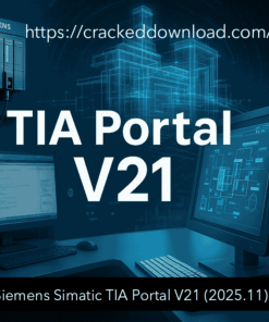 Siemens Simatic TIA Portal V21 crack download