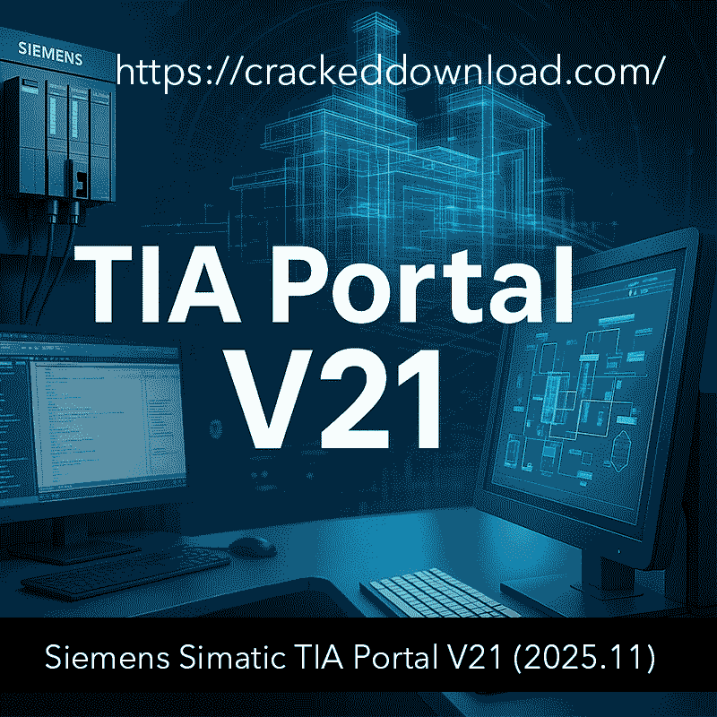 Siemens Simatic TIA Portal V21 (2025.11) 3 Siemens Simatic TIA Portal V21 crack download