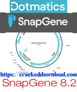 SnapGene Version 8.2.1, snapgene v8.2.1 crack license