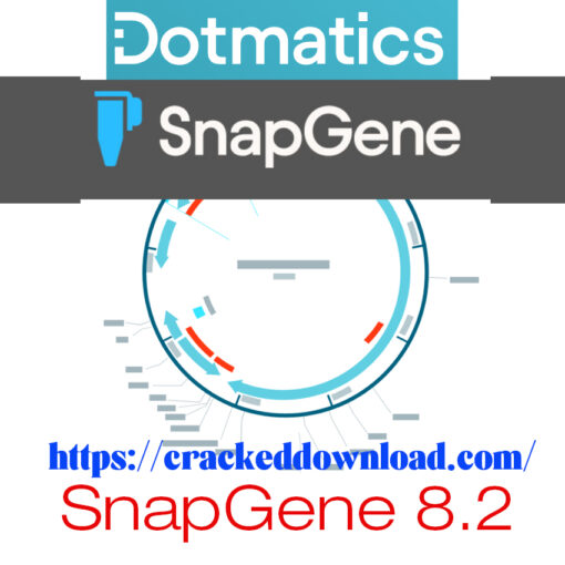 SnapGene Version 8.2.1, snapgene v8.2.1 crack license