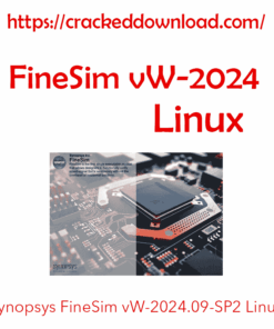 Synopsys FineSim vW-2024.09-SP2 Linux