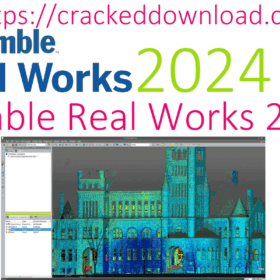 Trimble Real Works v2024 full crack license download