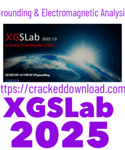 XGSLab V2025.1.9 full crack license download