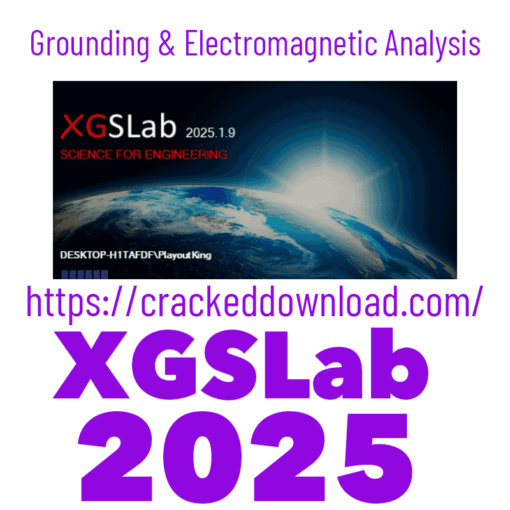 XGSLab V2025.1.9 full crack license download