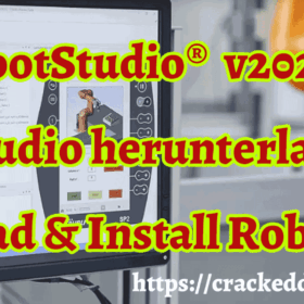 ABB RobotStudio 2025.4 crack download working tested