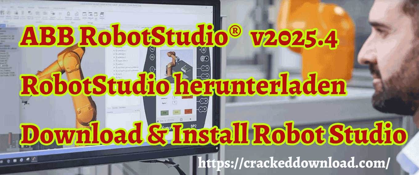 ABB RobotStudio 2025.4 full crack license unlocked working tested 6 ABB RobotStudio 2025.4 crack download working tested