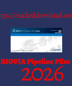 BIOVIA Pipeline Pilot 2026 v26.1