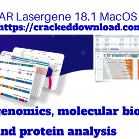DNASTAR Lasergene 18.1 MacOS version