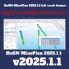 Download HxGN MinePlan 2025 crack license