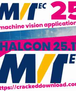 MVTec HALCON 25.11