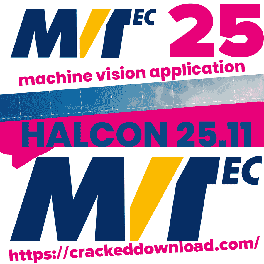 HALCON 25.11 download MVTec HALCON 25.11 2 MVTec HALCON 25.11