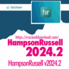 HampsonRussell v2024.2 geosoftware