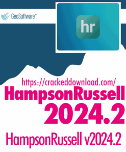 HampsonRussell v2024.2 geosoftware