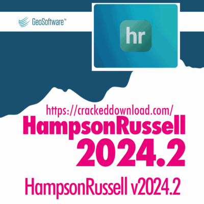 HampsonRussell v2024.2 geosoftware
