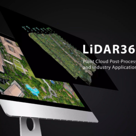 LiDAR360 v9 and LiDAR360MLS V9