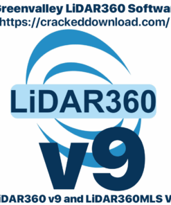 LiDAR360 v9 and LiDAR360MLS V9 crack