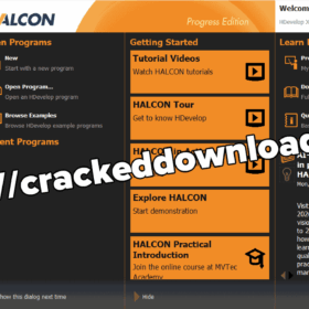 how to download HALCON 25.11 crack license